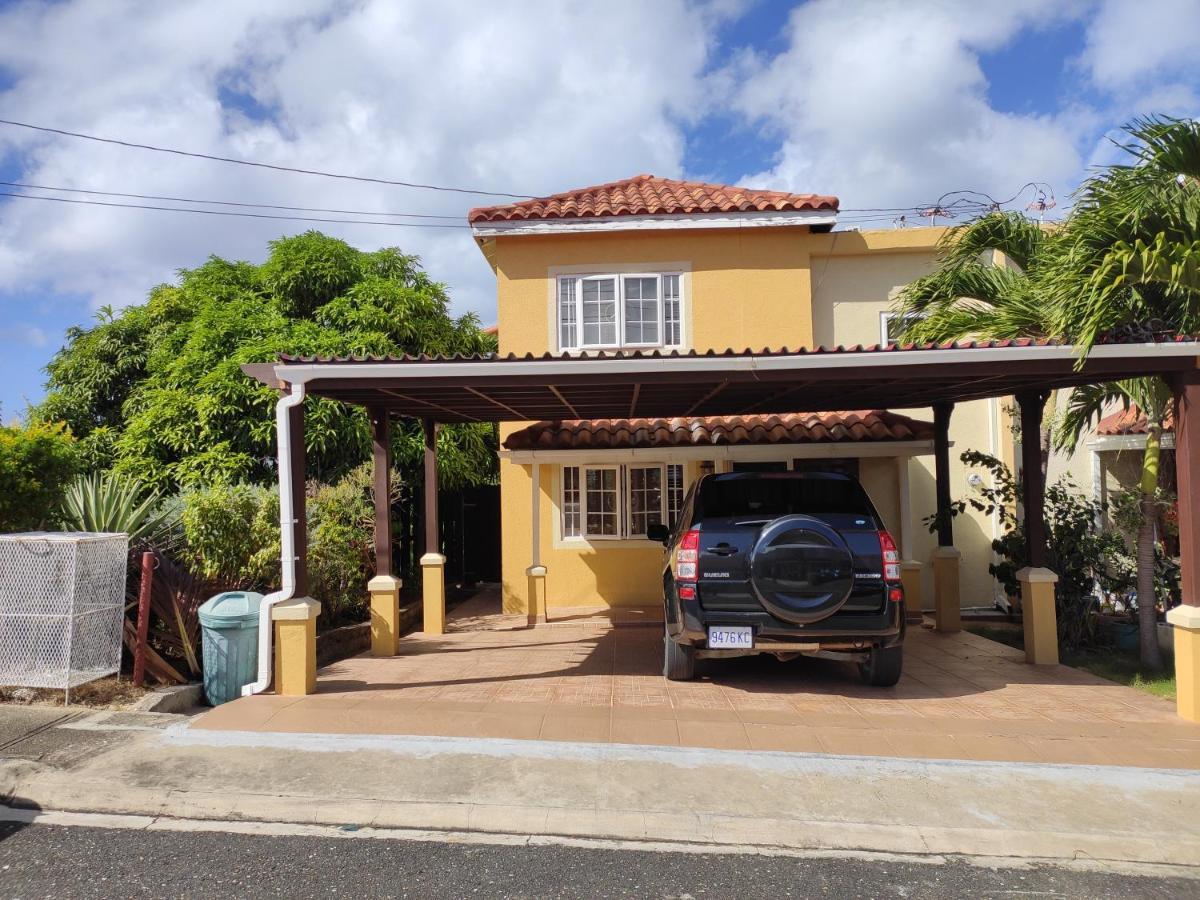 Montego Bay Garden Studio エクステリア 写真