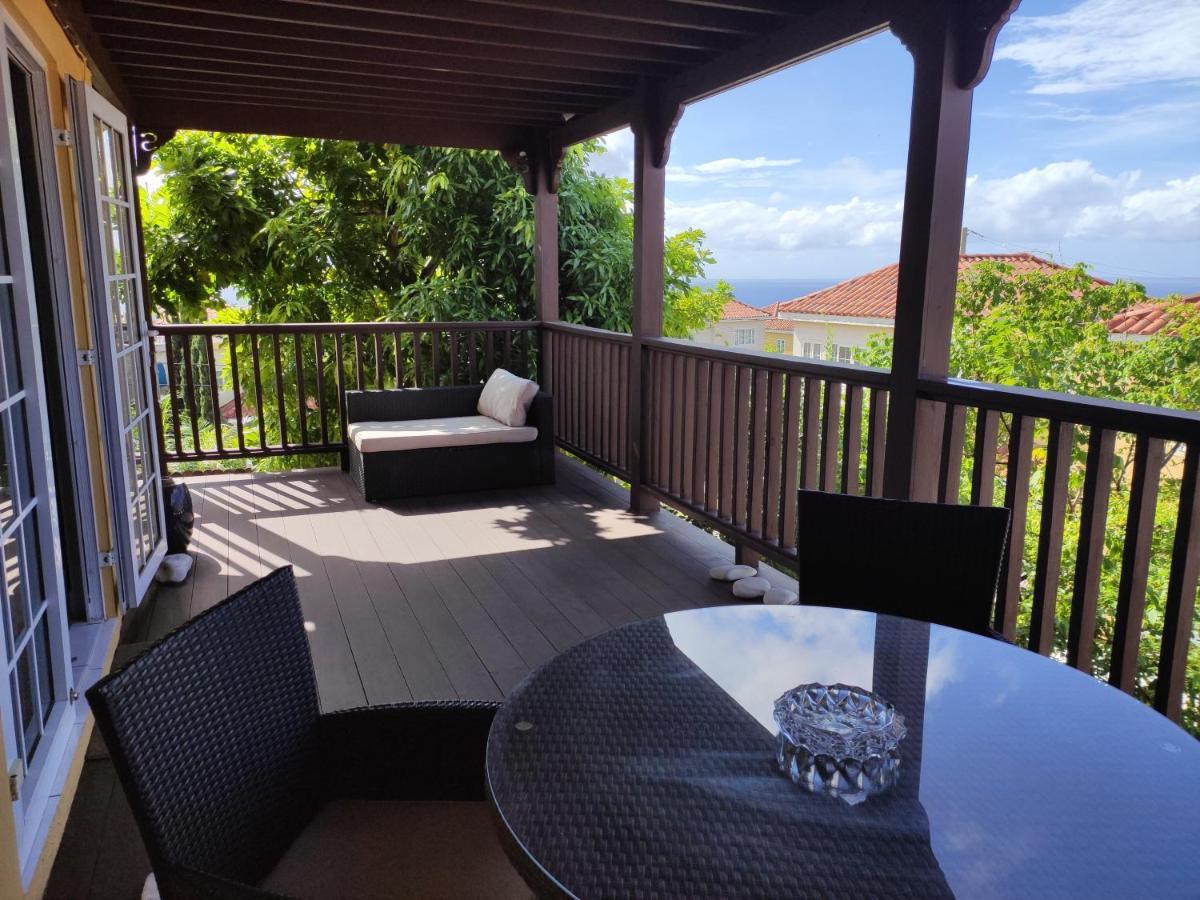 Montego Bay Garden Studio エクステリア 写真