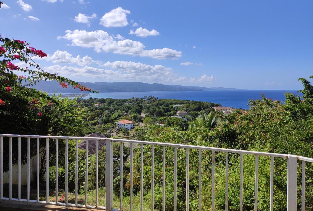 Montego Bay Garden Studio エクステリア 写真