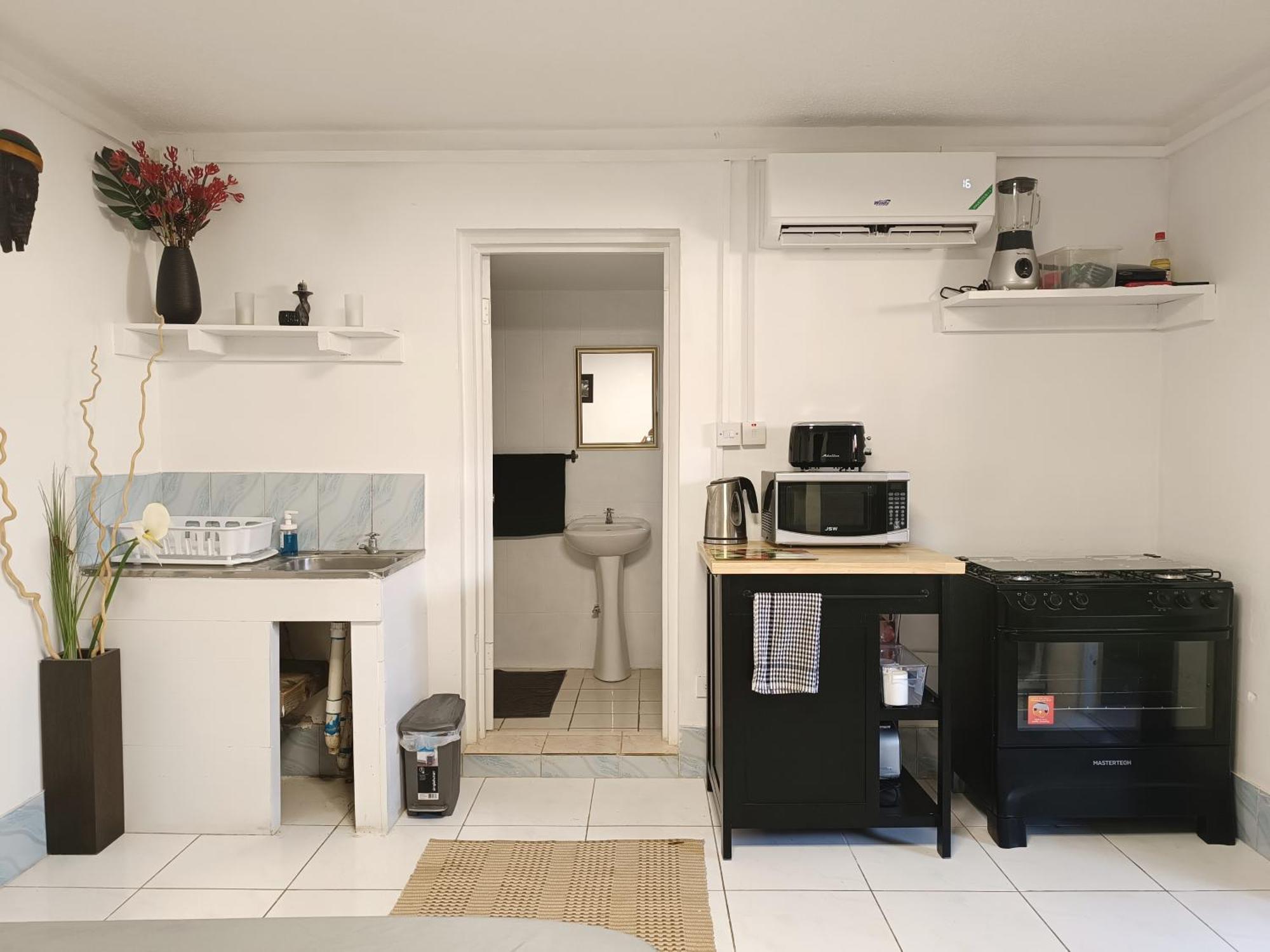 Montego Bay Garden Studio エクステリア 写真